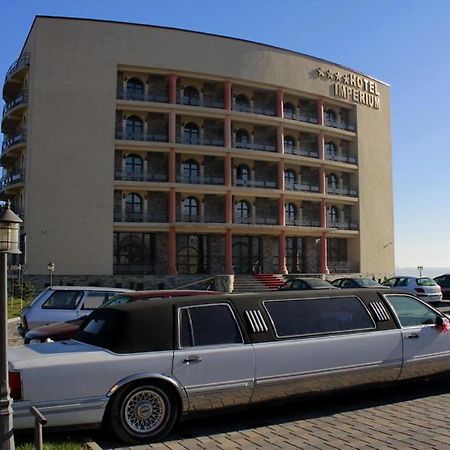 Hotel Imperium Suceava Bagian luar foto